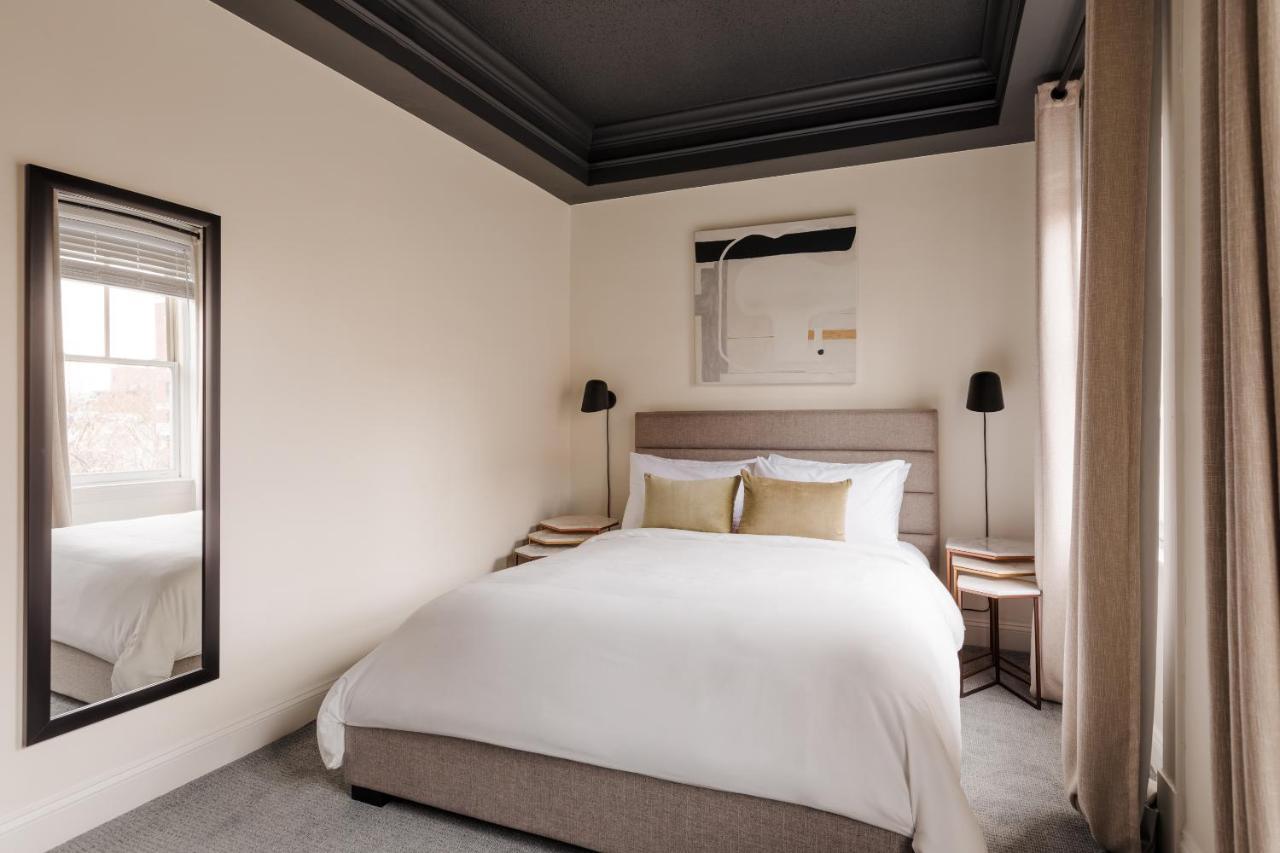 Dupont Circle Embassy Inn By Found Washington Exterior foto