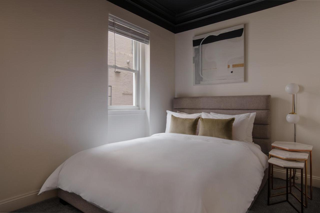 Dupont Circle Embassy Inn By Found Washington Exterior foto