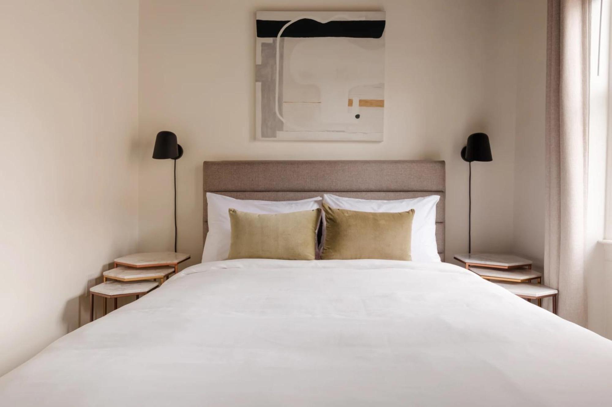 Dupont Circle Embassy Inn By Found Washington Exterior foto